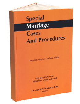 Special Marriage Cases and Procedures